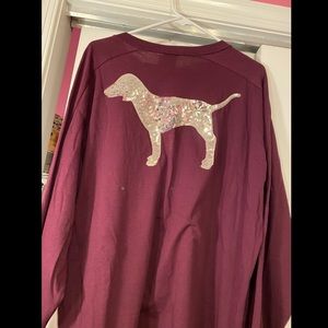 Victoria secret long sleeve